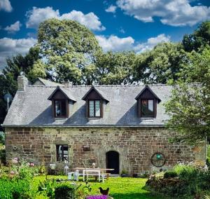 Maisons de vacances Chestnut : photos des chambres