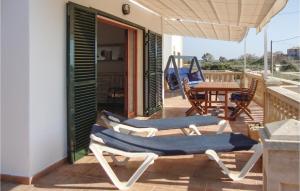Cozy Home In Ses Covetes With Wifi