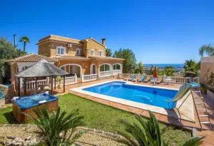 Villa Malie - Calpe