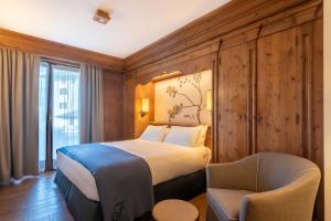 Habitación Doble clásica con acceso al spa