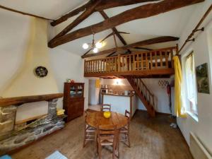 Maisons de vacances Les Copains a Bord - gites : photos des chambres