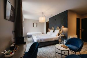 Hotels Hotel la Robeyere; BW Signature Collection : photos des chambres