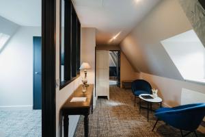 Hotels Hotel la Robeyere; BW Signature Collection : photos des chambres