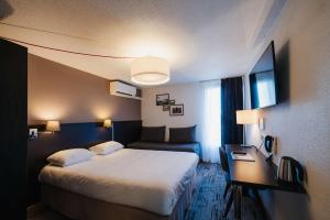 Hotels Sure Hotel by Best Western Chateauroux : photos des chambres