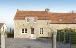 Beautiful Home In Englesqueville Percee