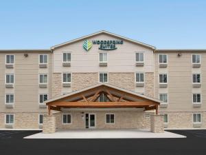 WoodSpring Suites Round Rock-Austin North