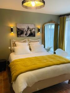 B&B / Chambres d'hotes La Maison Ruffinoise : photos des chambres