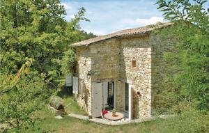 Maisons de vacances Amazing Home In La Begude-De-Mazenc : photos des chambres