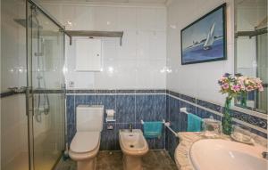 Cozy Apartment In Santa Pola With Wifi