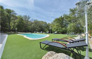Nice Home In Ville Di Paraso With Wifi