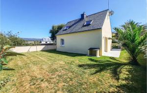 Maisons de vacances Holiday Home Fleurac P-697 : photos des chambres