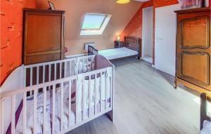 Maisons de vacances Holiday Home Fleurac P-697 : photos des chambres