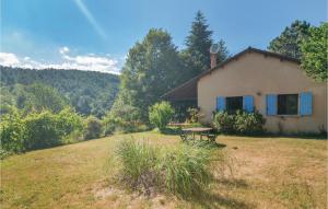 Maisons de vacances Amazing Home In Snchas With 6 Bedrooms, Wifi And Outdoor Swimming Pool : photos des chambres