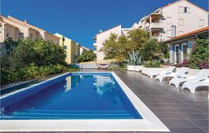 Amazing Home In Novalja With Wifi