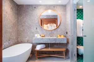 Suite con acceso al spa