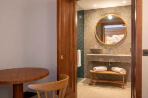 Habitación Superior con acceso al spa