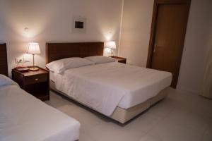 Triple Room room in Hotel Mediterraneo