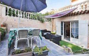 obrázek - Amazing Apartment In Frejus With Wifi