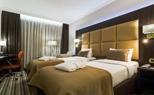 Premier Twin Room room in Premier Hotel Dnister