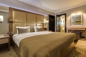 Superior Suite room in Premier Hotel Dnister
