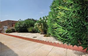 Maisons de vacances Two-Bedroom Holiday Home In Sainte Marie Plage : photos des chambres