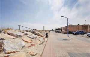 Maisons de vacances Two-Bedroom Holiday Home In Sainte Marie Plage : photos des chambres