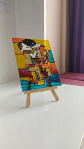 Lovely City Center 1BD, 1BT Apartment