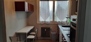 Appartements T2 Cosy Saint Etienne Centre Secteur Cours Fauriel : photos des chambres