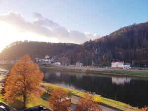 Útulný apartmán v centru, s krásným výhledem