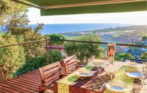 Gorgeous Home In Santa Susanna