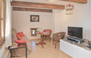 Maisons de vacances Holiday home Nojaret : photos des chambres