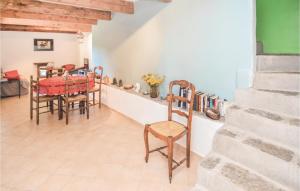 Maisons de vacances Holiday home Nojaret : photos des chambres