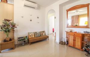 Cozy Apartment In Denia With Wifi