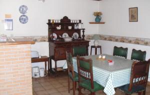 Maisons de vacances Beautiful home in Hames Boucres with 3 Bedrooms and WiFi : photos des chambres