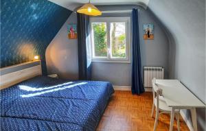 Maisons de vacances Holiday home Riec sur Belon 3 : photos des chambres