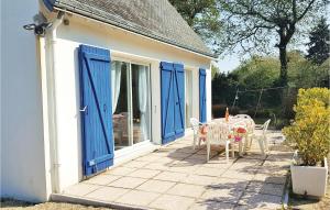 Maisons de vacances Holiday home Riec sur Belon 3 : photos des chambres