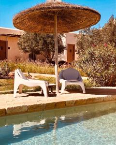 Dar Alya Essaouira Maison et table dhôtes