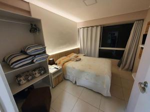 Flat RecifePaiva Beira Mar Frente p Ilha do Amor