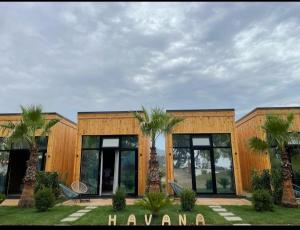 HAVANA HOUSE