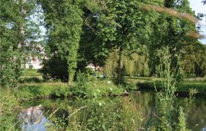 Amazing Home In Marconne With Kitchen