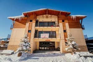 Horizont Bakuriani Apartment 32 - 巴库里阿尼