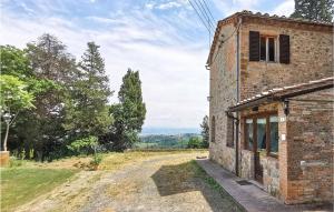 obrázek - Amazing Home In Montaione With 6 Bedrooms And Wifi