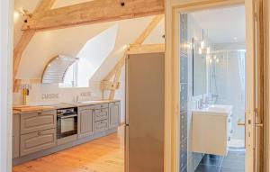Appartements Awesome Apartment In Ponts With 2 Bedrooms And Wifi : photos des chambres