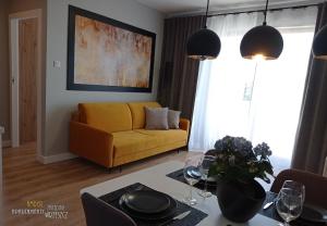 Apartament Amber - AZW Gdańsk