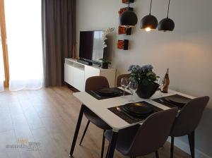 Apartament Amber - AZW Gdańsk