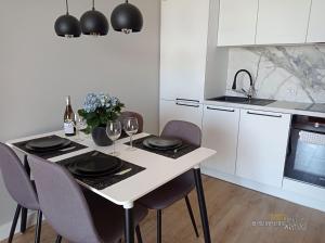 Apartament Amber - AZW Gdańsk