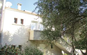 Appartements Beautiful apartment in Algajola with 1 Bedrooms : photos des chambres