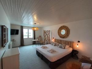 Hotels Hotel Ancre Marine & Spa Thalgo *** : photos des chambres