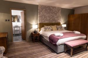 Junior Suite room in The Stanneylands