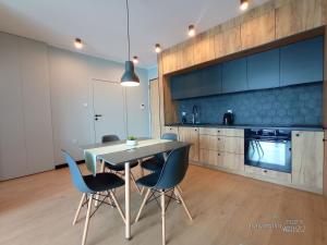 Apartament Azur - 12 piętro - AZW Gdańsk